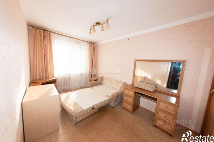 2-комн квартира улица Василисина, 6,  д. 6