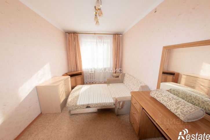 2-комн квартира улица Василисина, 6,  д. 6