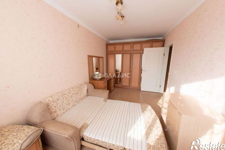 2-комн квартира улица Василисина, 6,  д. 6