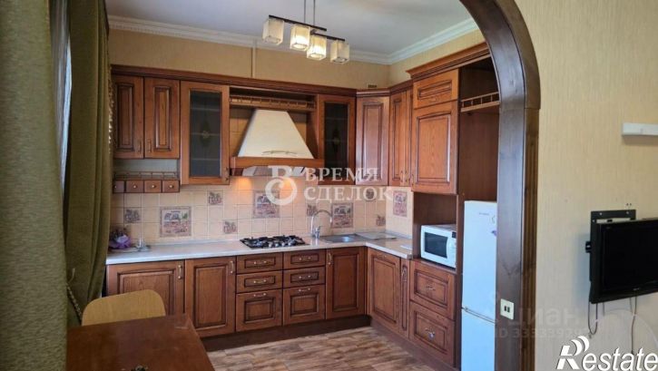 3-комн квартира Большая Нижегородская улица, 34,  д. 34