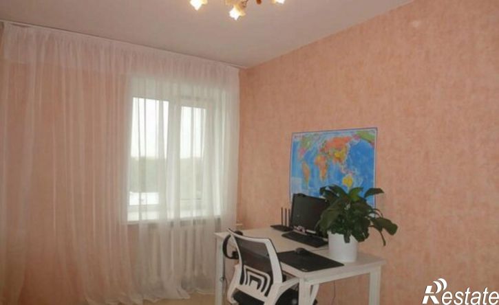 3-комн квартира Юбилейная улица, 38,  д. 38