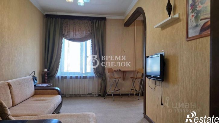 3-комн квартира Большая Нижегородская улица, 34,  д. 34