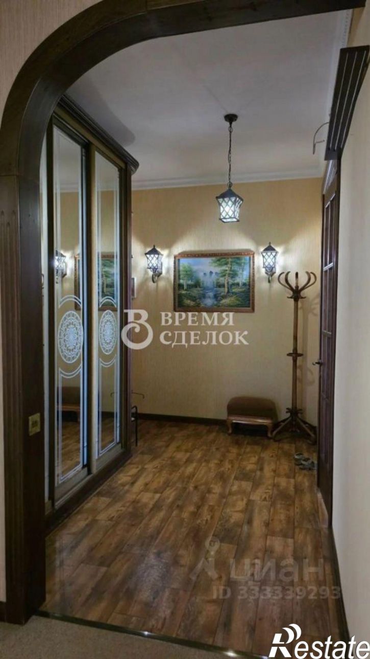 3-комн квартира Большая Нижегородская улица, 34,  д. 34