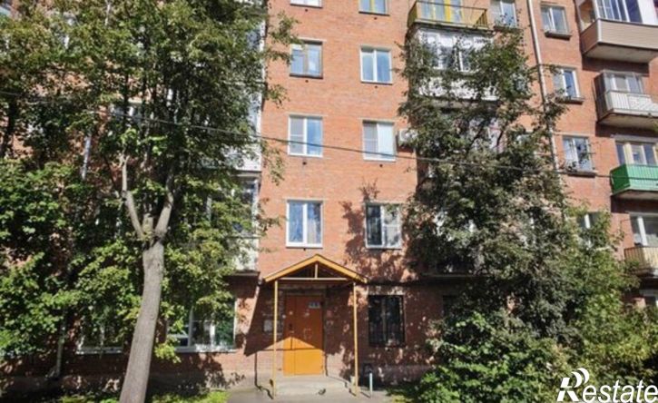 2-комн квартира улица Мира, 92,  д. 92