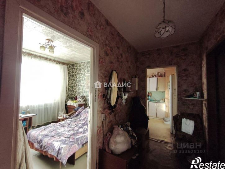 3-комн квартира Лесная улица, 15,  д. 15