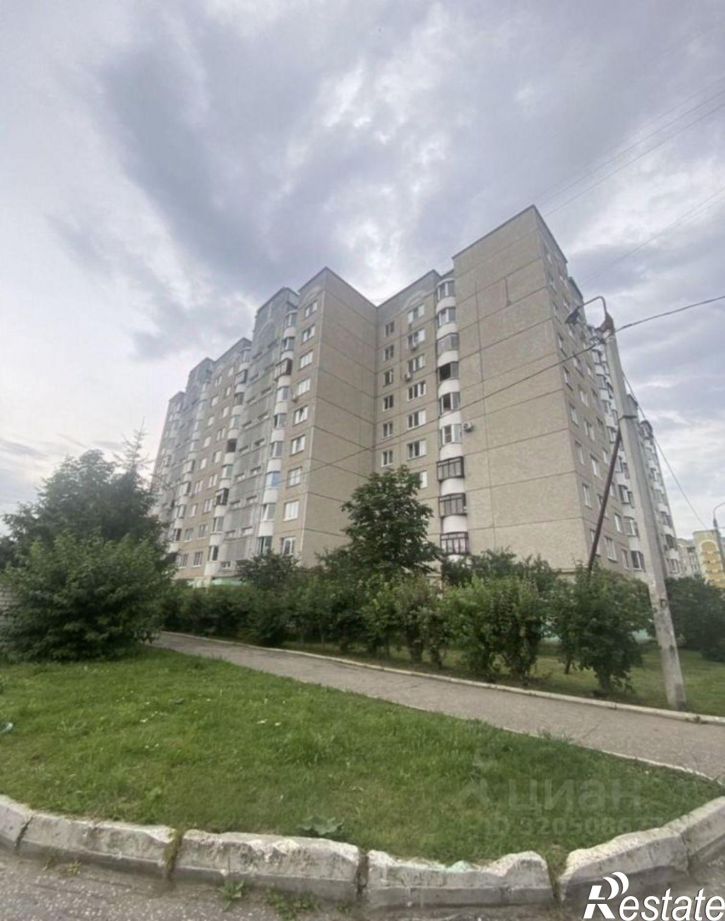 2-комн квартира улица Безыменского, 6Б,  д. 6Б