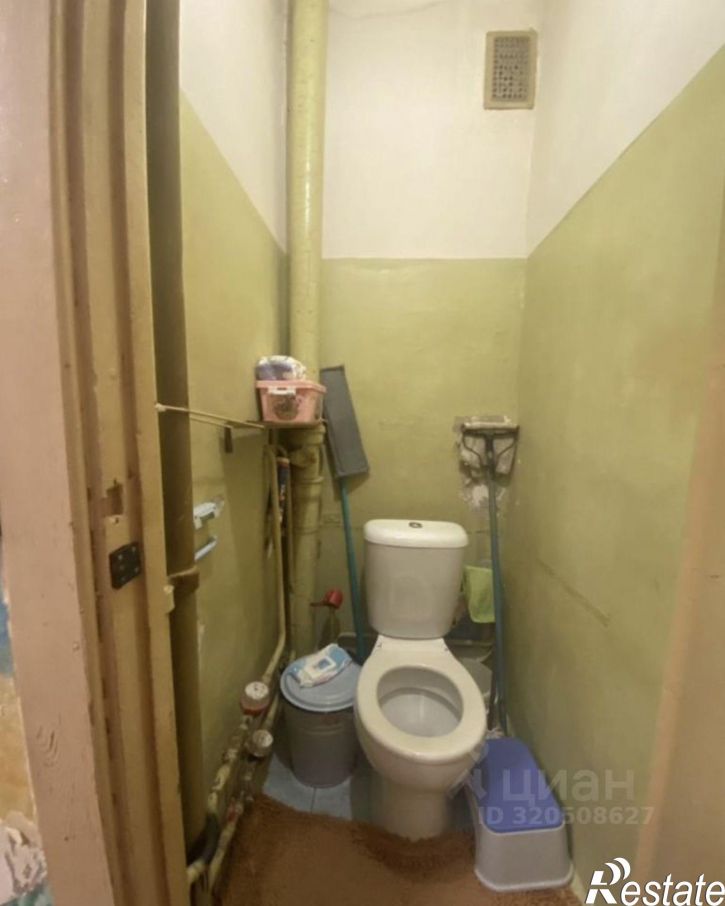 2-комн квартира улица Безыменского, 6Б,  д. 6Б