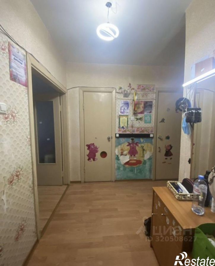 2-комн квартира улица Безыменского, 6Б,  д. 6Б