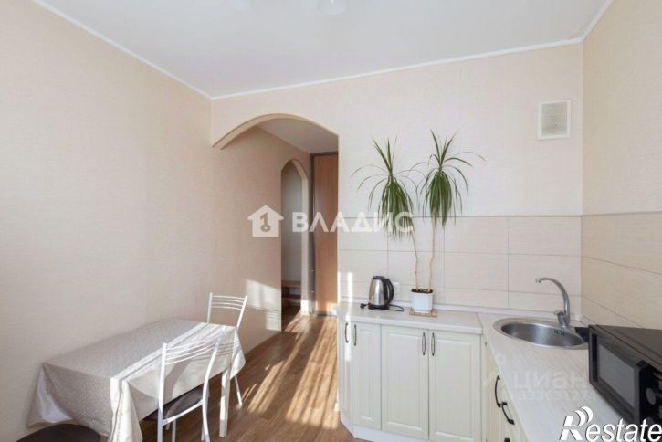 2-комн квартира улица Верхняя Дуброва, 23,  д. 23