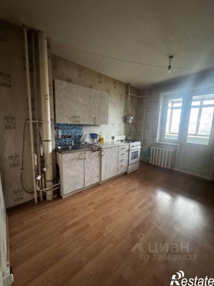2-комн квартира улица Безыменского, 6Б,  д. 6Б
