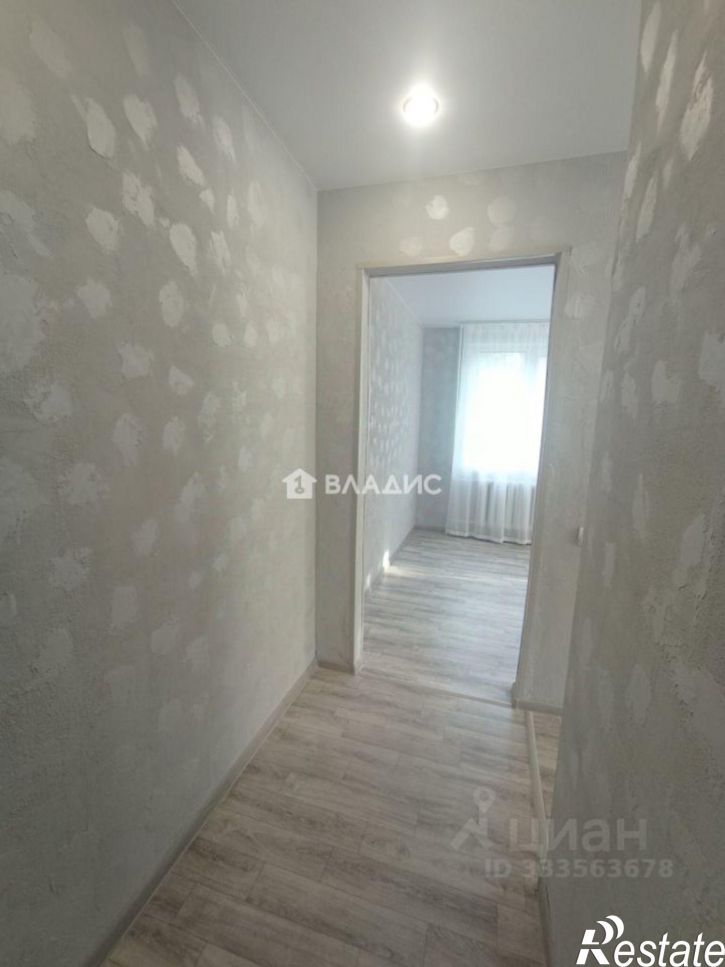 1-комн квартира улица Егорова, 11,  д. 11