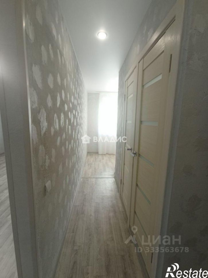 1-комн квартира улица Егорова, 11,  д. 11