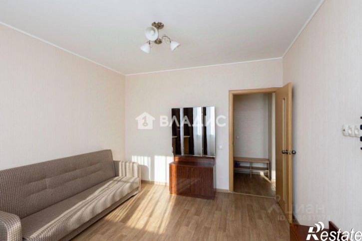2-комн квартира улица Верхняя Дуброва, 23,  д. 23