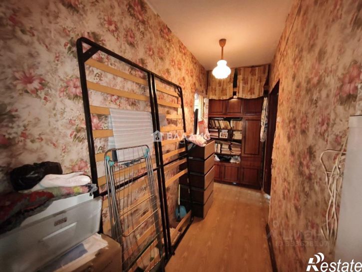 3-комн квартира Лесная улица, 15,  д. 15