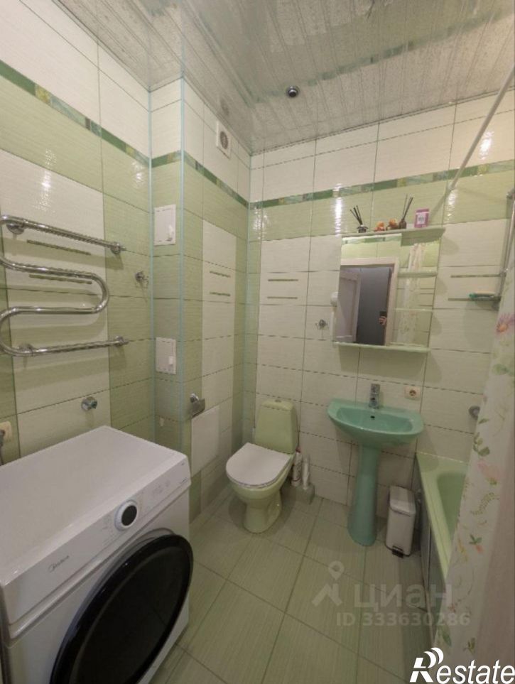 1-комн квартира Михайловская улица, 59А,  д. 59А