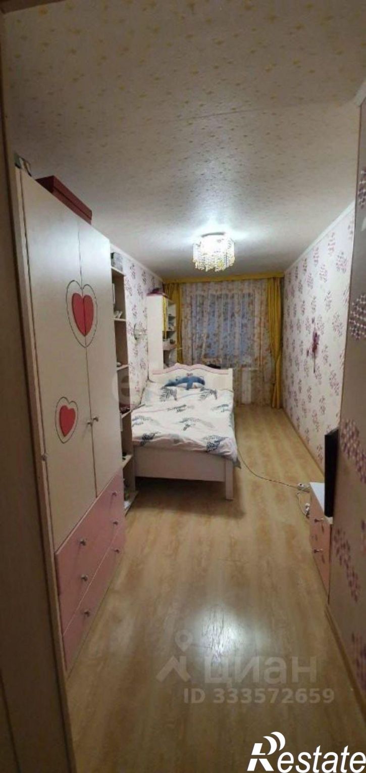 3-комн квартира улица Мира, 49,  д. 49
