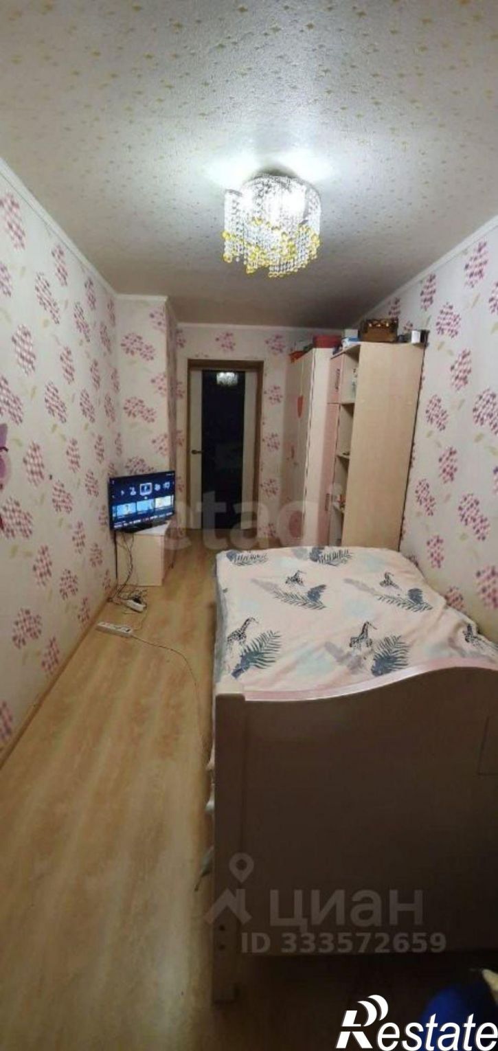 3-комн квартира улица Мира, 49,  д. 49