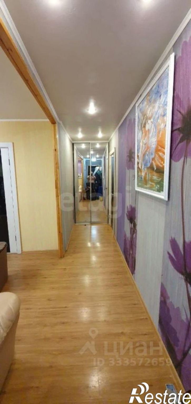 3-комн квартира улица Мира, 49,  д. 49