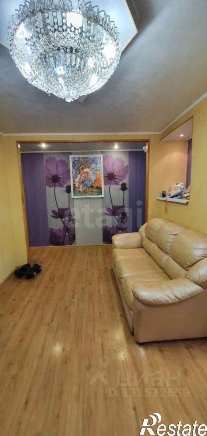 3-комн квартира улица Мира, 49,  д. 49