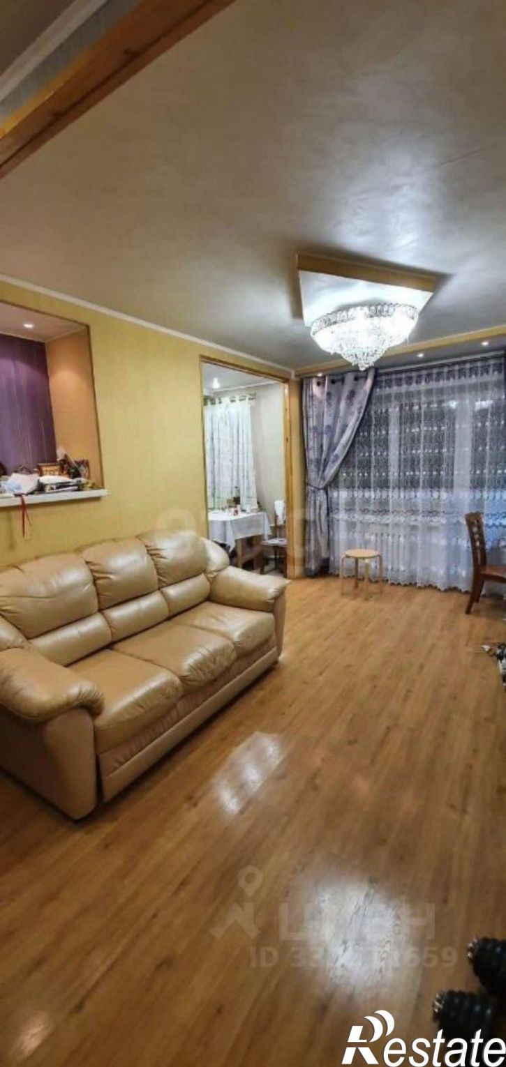 3-комн квартира улица Мира, 49,  д. 49