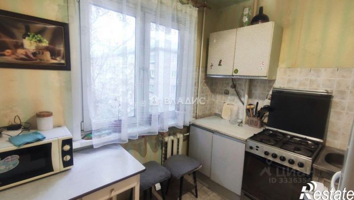 1-комн квартира Тракторная улица, 14,  д. 14