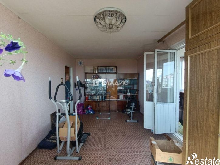 2-комн квартира проспект Строителей, 2А,  д. 2А