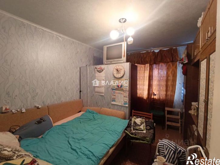 2-комн квартира проспект Строителей, 2А,  д. 2А