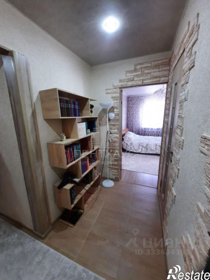 2-комн квартира улица Нижняя Дуброва, 27,  д. 27