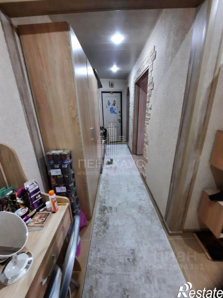 2-комн квартира улица Нижняя Дуброва, 27,  д. 27