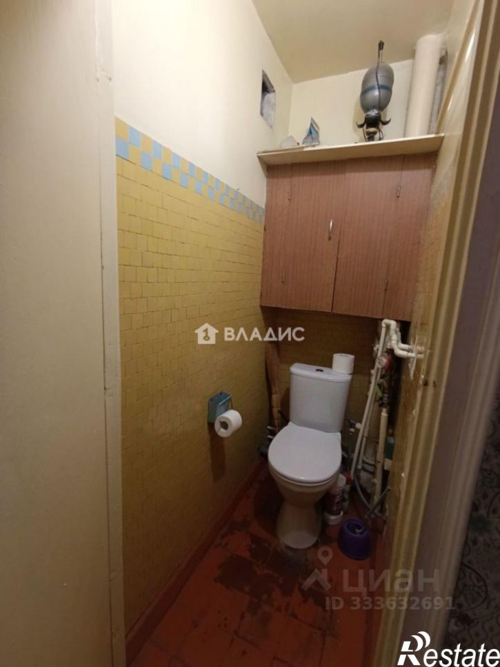2-комн квартира проспект Строителей, 2А,  д. 2А
