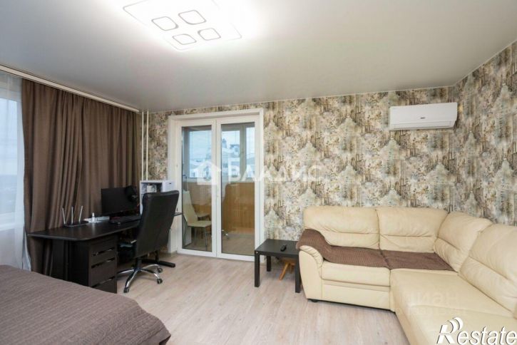 2-комн квартира улица Нижняя Дуброва, 50 к1,  д. 50 к1