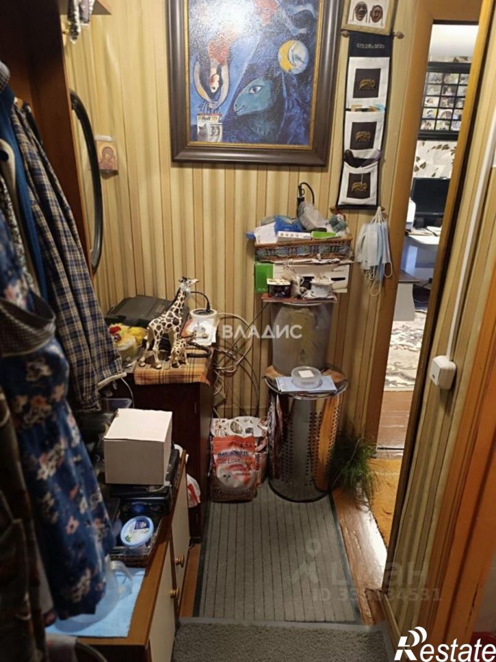 2-комн квартира улица Горького, 93,  д. 93