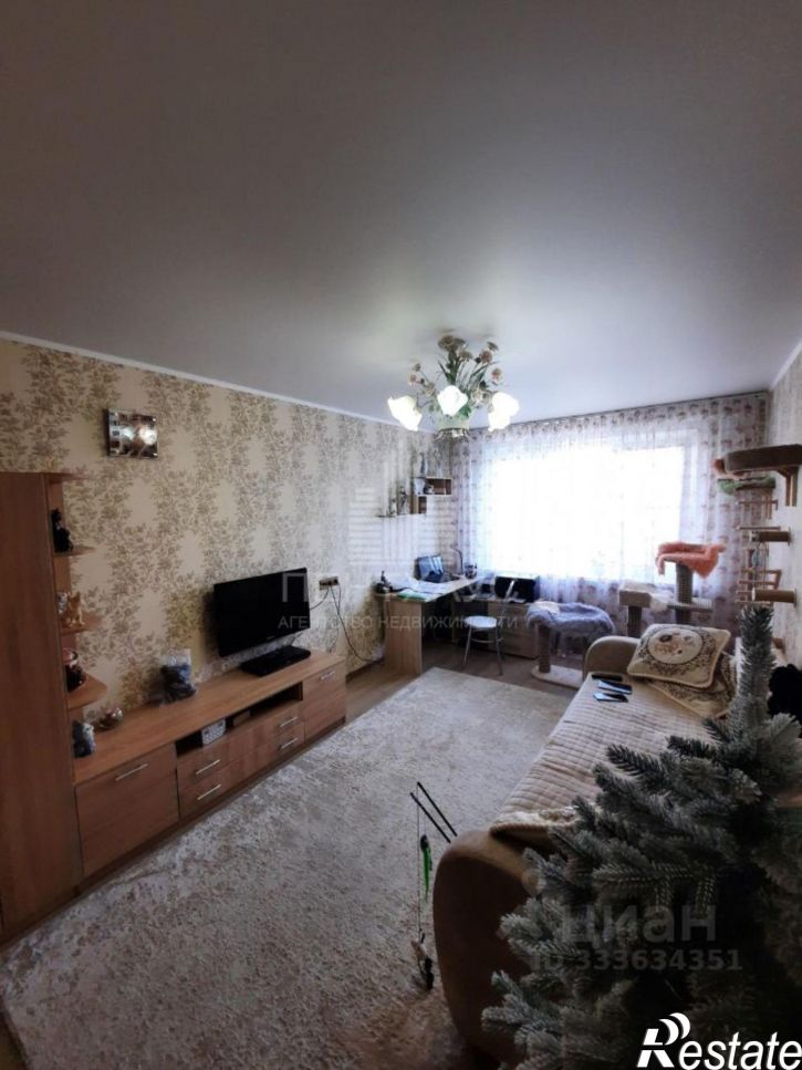 2-комн квартира улица Нижняя Дуброва, 27,  д. 27