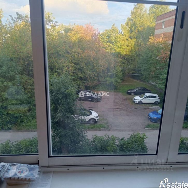 2-комн квартира улица Горького, 93,  д. 93