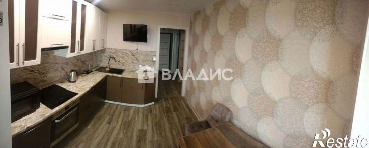 1-комн квартира улица Диктора Левитана, 44,  д. 44