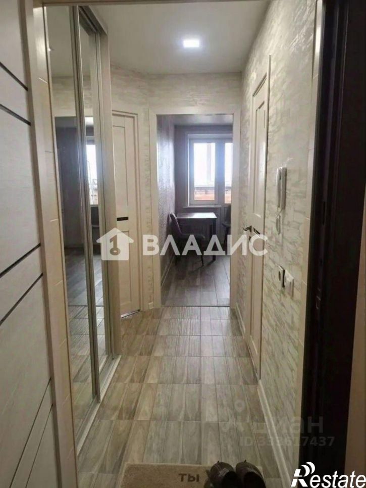 1-комн квартира улица Диктора Левитана, 44,  д. 44