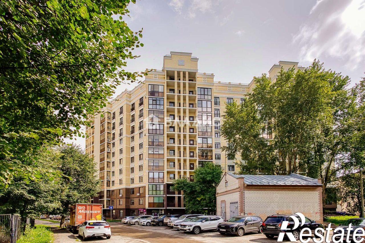 Купить гараж, место в паркинге за 1 466 170 рублей на улица Горького, 60А