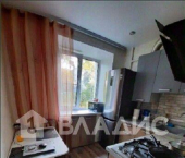 1-комн, 33кв м, этаж 1/5 улица Верхняя Дуброва, 15