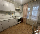 1-комн, 33кв м, этаж 1/5 Казарменная улица, 5