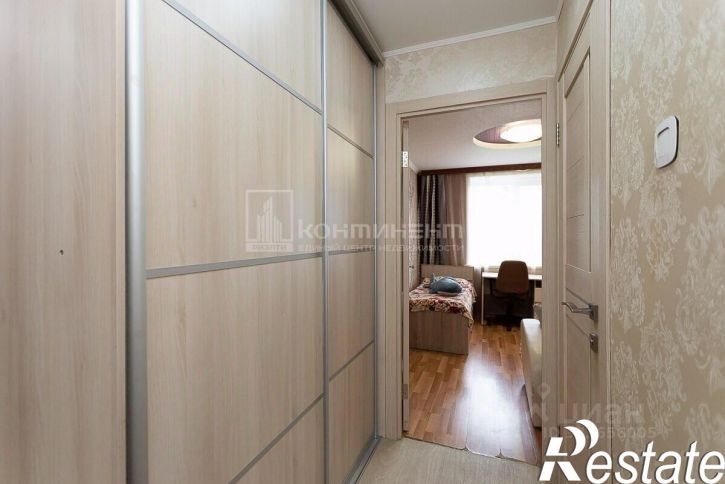 2-комн квартира улица Фатьянова, 26,  д. 26