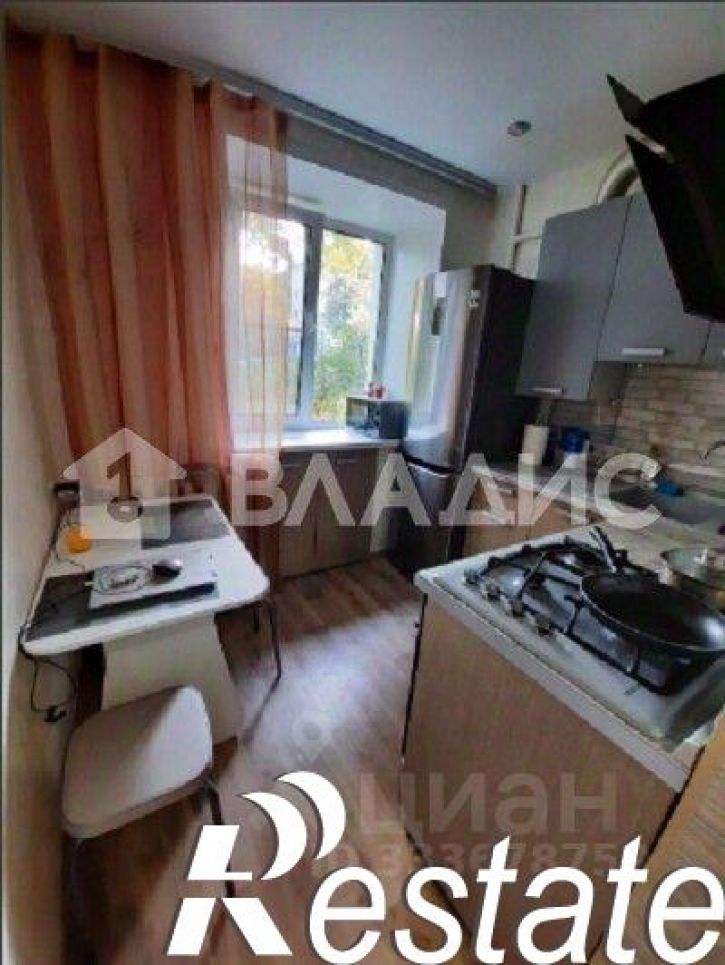 1-комн квартира улица Верхняя Дуброва, 15,  д. 15