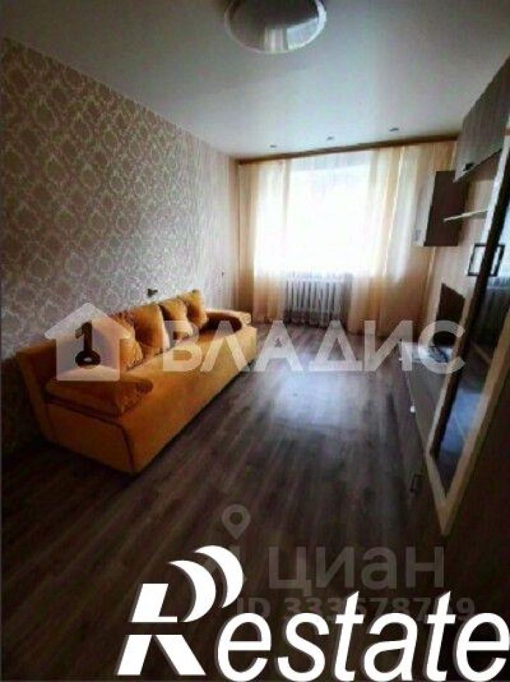 1-комн квартира улица Верхняя Дуброва, 15,  д. 15