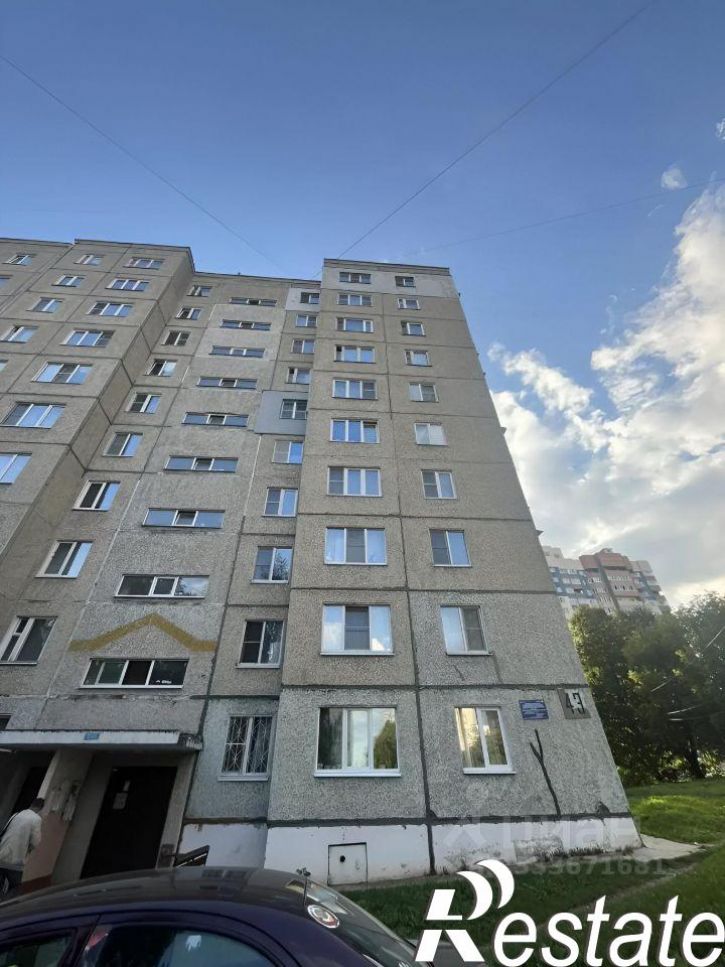 1-комн квартира улица Верхняя Дуброва, 43,  д. 43