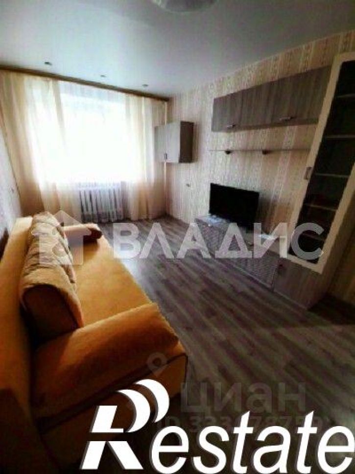 1-комн квартира улица Верхняя Дуброва, 15,  д. 15