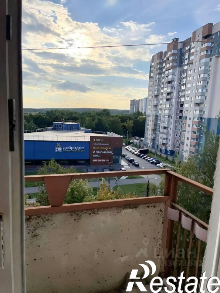 1-комн квартира улица Верхняя Дуброва, 43,  д. 43