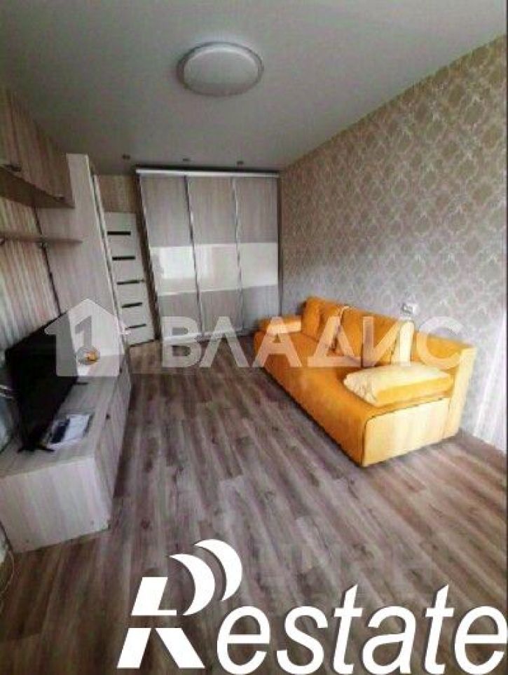 1-комн квартира улица Верхняя Дуброва, 15,  д. 15