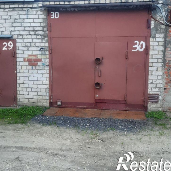 Гараж/парковка проезд Лакина, 10,  д. 10