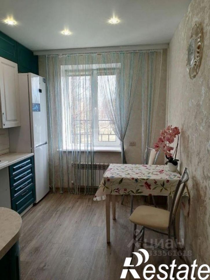 1-комн квартира Молодёжная улица, 7А,  д. 7А