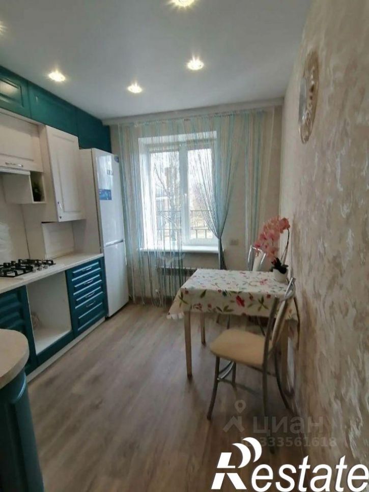 1-комн квартира Молодёжная улица, 7А,  д. 7А