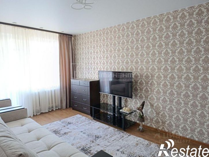 1-комн квартира улица Куйбышева, 54,  д. 54